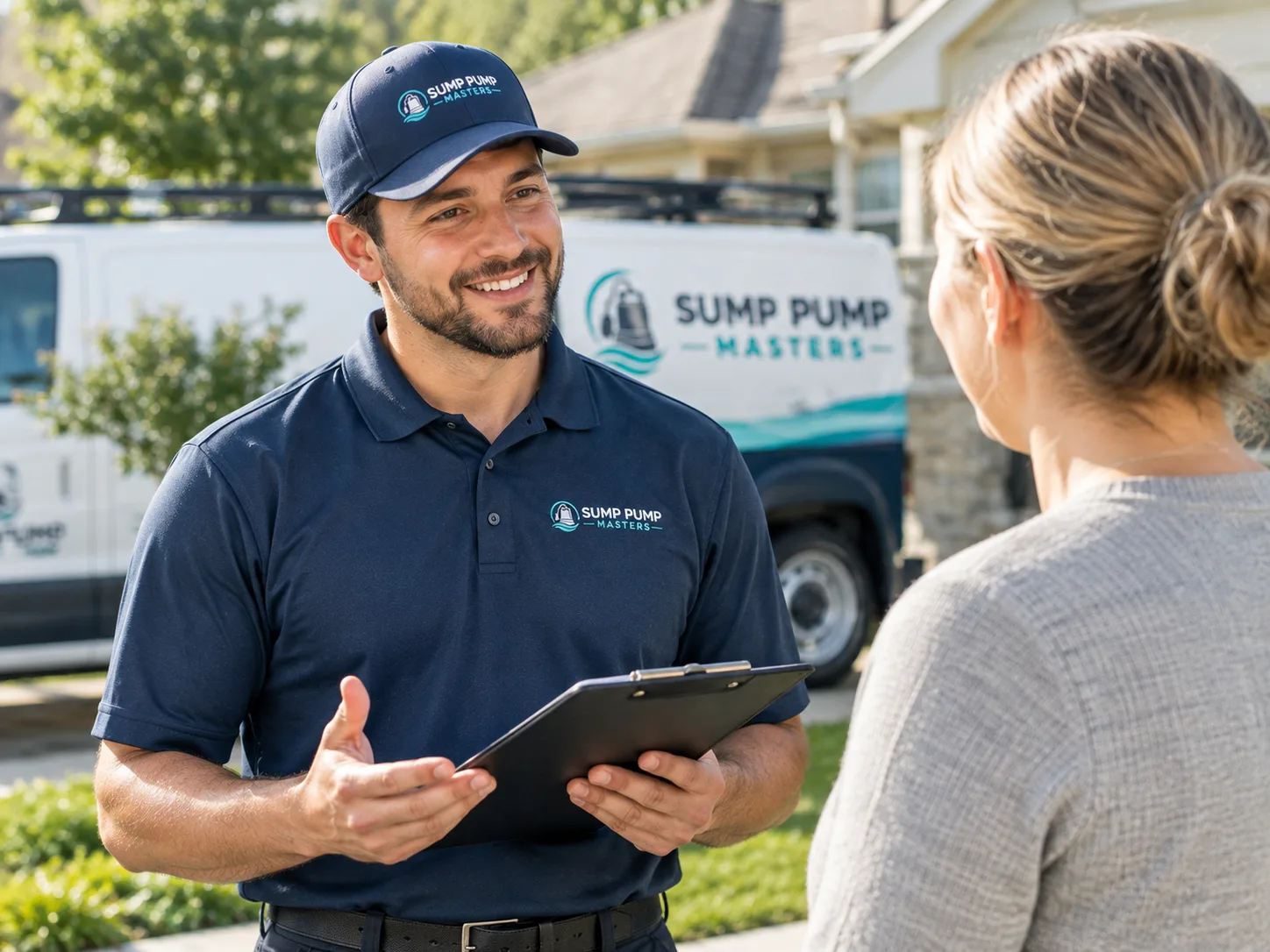 Sump Pump Repair Cando, ND FAQs